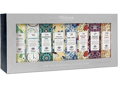Whittard Whittard tea discovery 160 f. ap