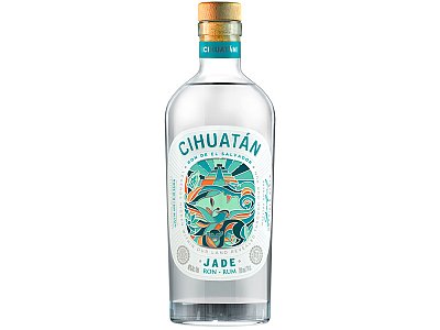 Rum Cihuatan Cihuatan jade ron blanco