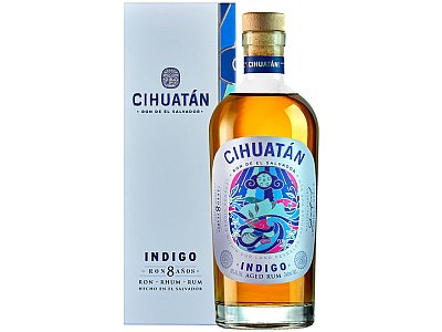 Rum Cihuatan Ron cihuatan indigo 8 anni