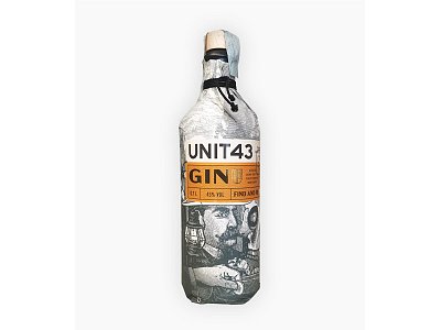 Unit 43 Gin Gin unit 43