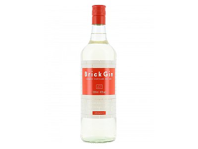 Knut Hansen Brick gin organic