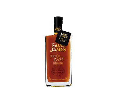 Saint James Rum saint james cuvee 1765 agricole