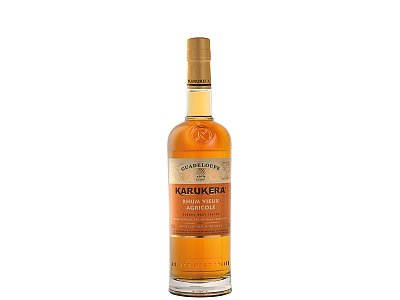 Rum karukera agricol guadalupe