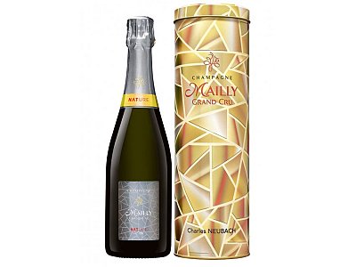 Champagne mailly grand cru latta