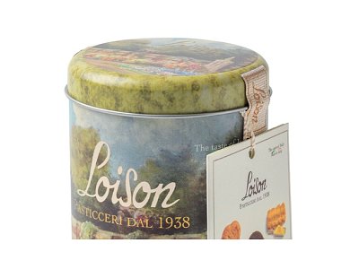 Loison Biscotti ass. le latte g.120 loison cod 1805