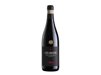 Amarone della valpolicella allegrini 2018