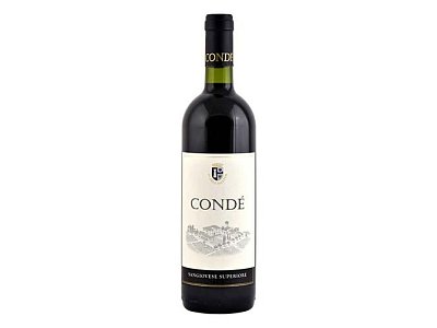 Condè sangiovese superiore 2017