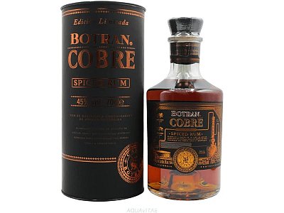 Botran Botran cobre spiced rum