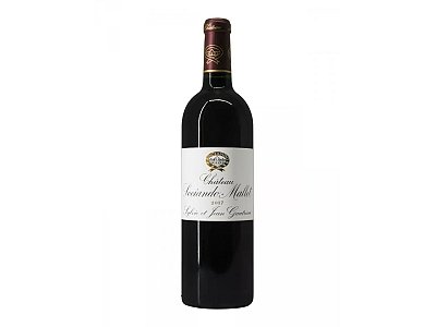 Chateau sociando mallet 2017 haut medoc