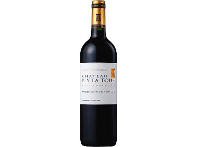 Chateau Pey La Tour Chateau pey la tour 2018 grand vin de bordeaux