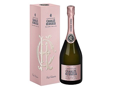 Charles heidsieck rosè reserve