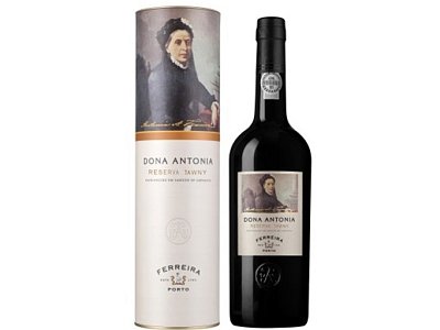 Ferreira Porto dona antonia reserva tawny ferreira latta