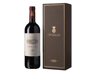 Ornellaia Ornellaia 2019 bolgheri in astuccio