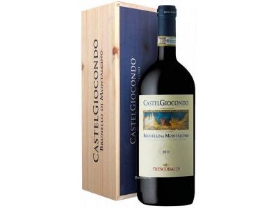 Frescobaldi Brunello castelgiocondo magnum 2015