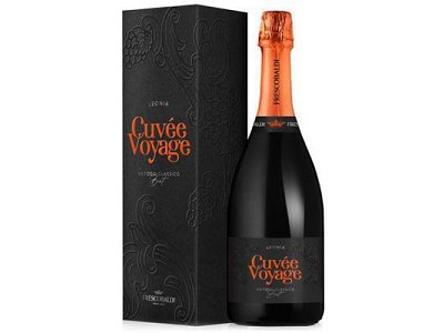 Cuvee voyage met.classico brut frescobaldi ast.