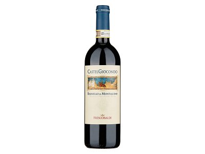 Brunello mont. castelgiocondo frescobaldi 2017