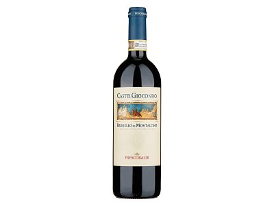Frescobaldi Brunello mont. castelgiocondo frescobaldi 2017