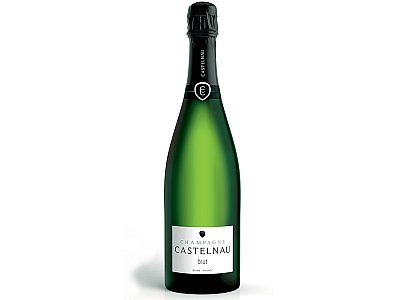 Castelnau Champagne chastelnau brut