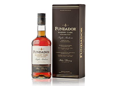 Fundador sherry cask triple madera