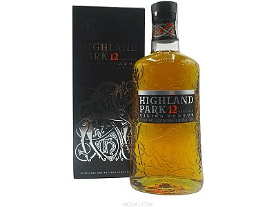 Highland Park Highland park 12y viking h. +cl.5 h.p.casck streng