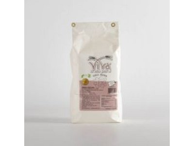 Viva Srl Farina viva di ceci rosa kg.1