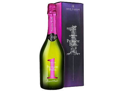 Blanquette de limoux premiere bulle sieur d'arques