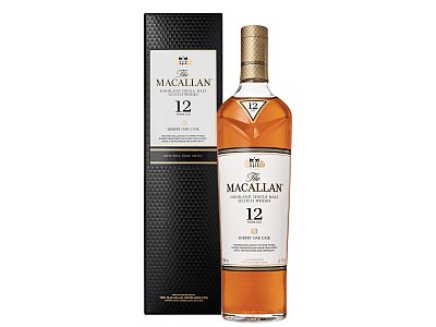 The Macallan The macallan 12 yo sherry oak cask