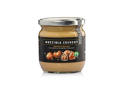 Coronelli Cremino di nocciola crunchy g.400 coronelli