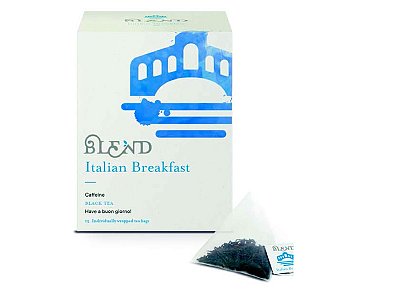 Blend Tea Blend italian breakfast 15 f.