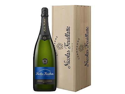 Champagne nicolas feuillatte mathusalem