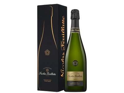 Champagne nicolas feuillatte 2012