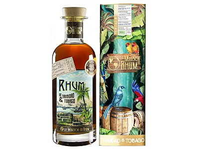 La Maison Du Rhum Rum trinitad & tobago maison 2009 - 2022