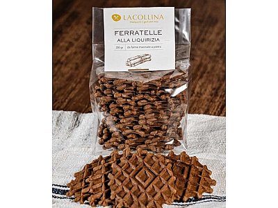 La Collina Ferratelle alla liquirizia g. 220 la collina