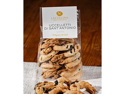 La Collina Uccelletti di sant\'antonio g.210 la collina