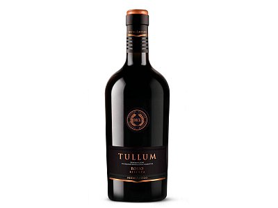 Rosso riserva docg tullum 2018