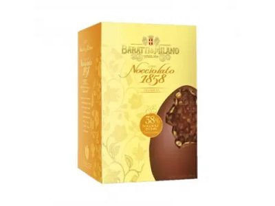 Baratti & Milano Uovo nocciolato gianduja g. 370 baratti