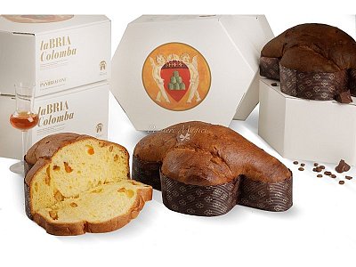 Bonci Colomba al rum bonci g.950