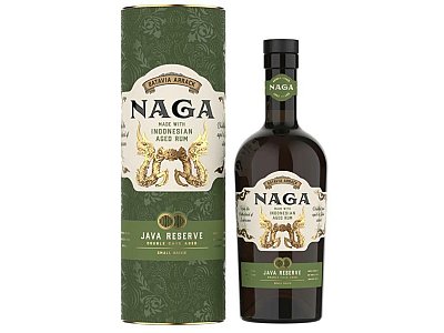 Naga Java Rum Naga java reserve