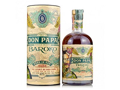 Don papa baroko