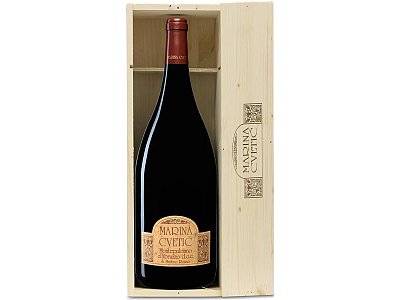 Marina cvetic montepulciano 2016 magnum legno