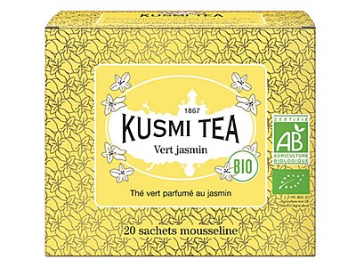 Kusmi Tea Kusmi tea green jasmine