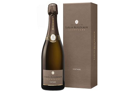 Chamoagne louis roederer 2015 vintage lim.edition