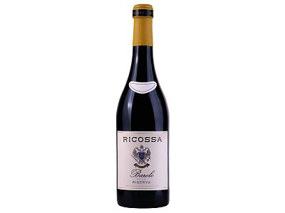 Ricossa barolo riserva 2016