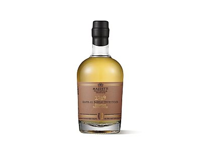 Mazzetti Grappa barolo bourbon cask mazzetti