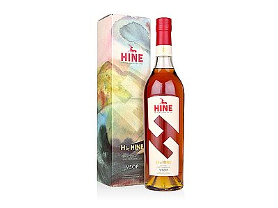 Cognac h by hine vsop