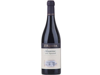 Ricossa Zironda amarone della valpolicella 2019