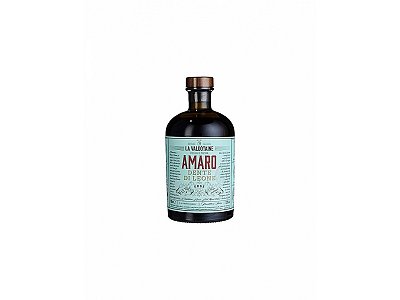 La Valdotaine Amaro dente di leone la valdotaine cl.20