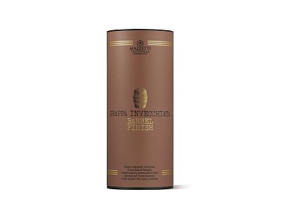 Mazzetti Grappa di moscato porto cask mazzetti