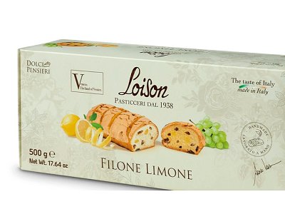 Loison Filone limone loison g.500