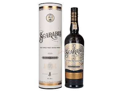Whisky scarabus specially selected